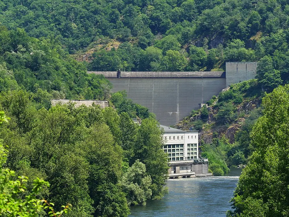 barrage de Couesques