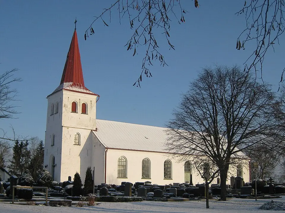 Tryde kyrka