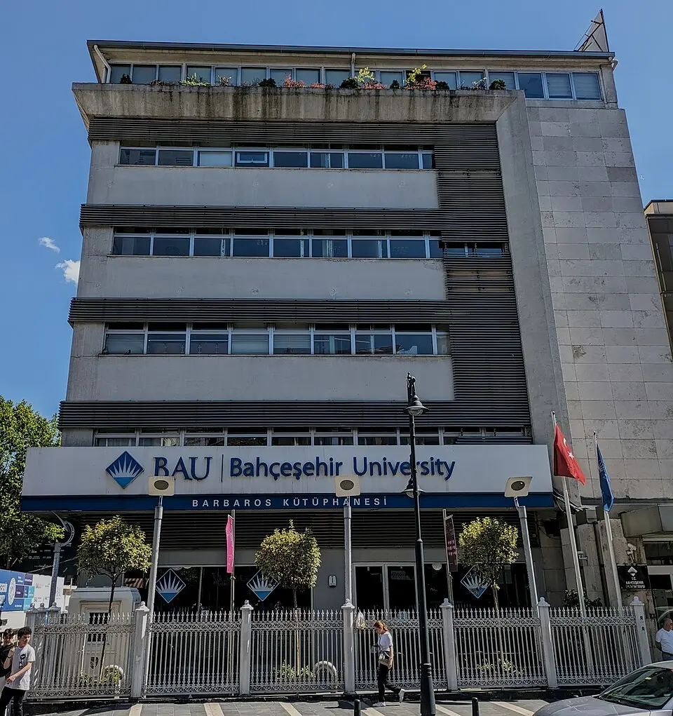 Bahçeşehir Üniversitesi