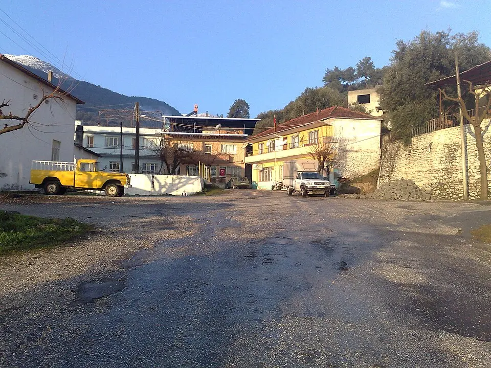 Bahçeköy