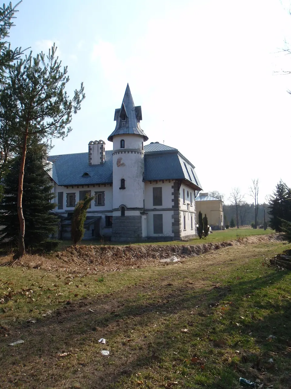 Trzebień