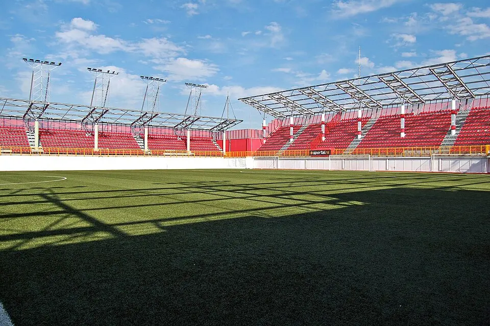 Voždovac-Stadion
