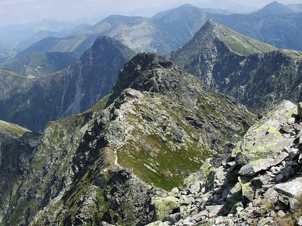 Tri kopy