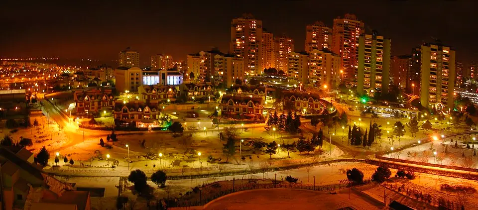 Bahçeşehir