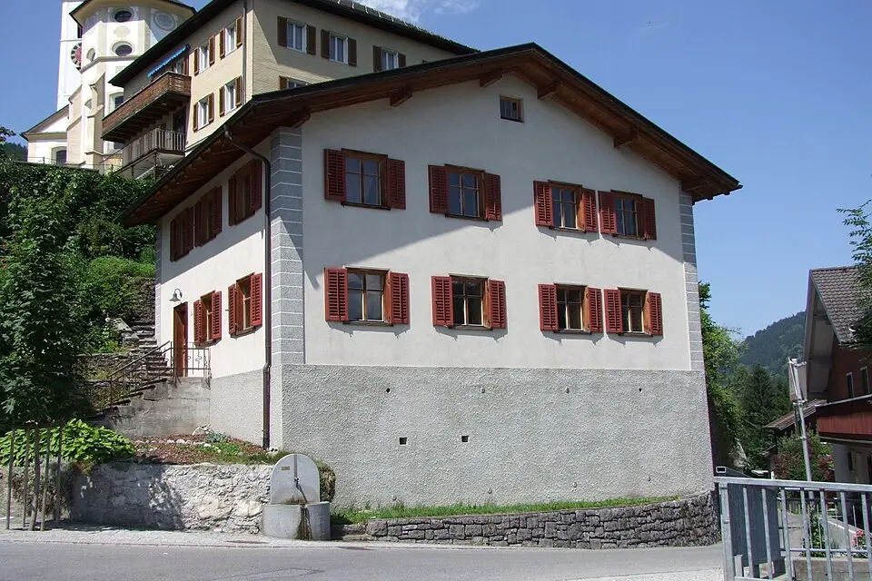 Tschagguns Frühmesserhaus