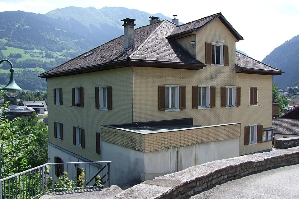 Tschagguns Pfarrhof