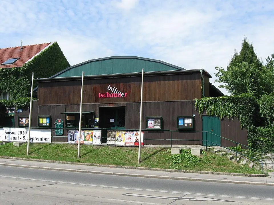 Tschauner-Bühne