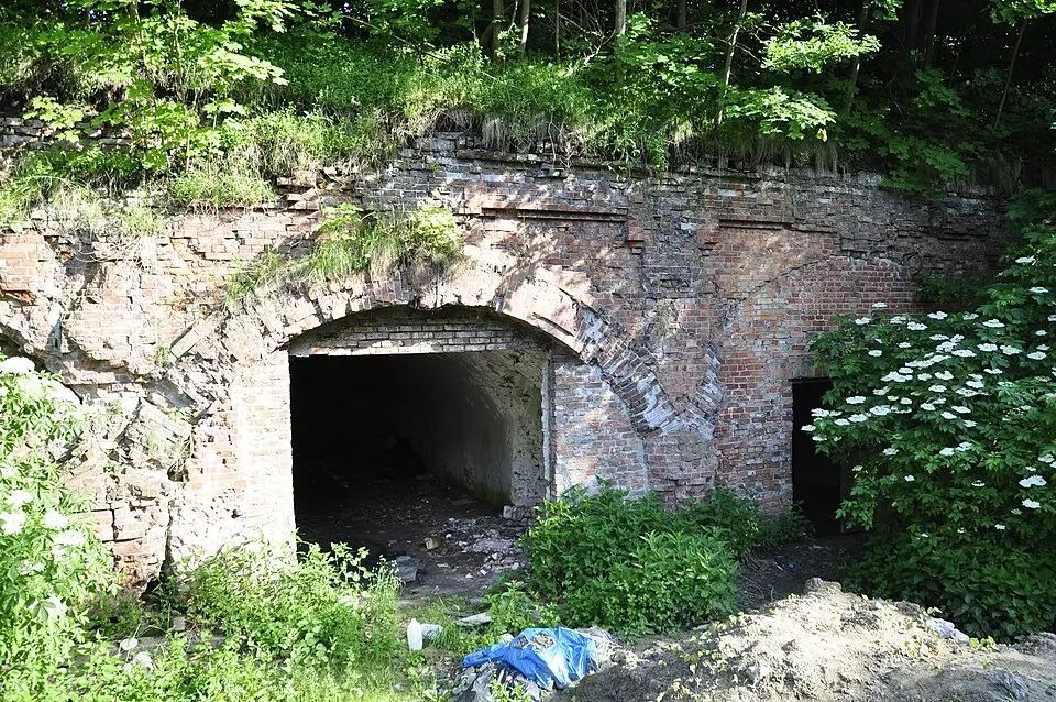 Fort Cze Twierdzy Warszawa