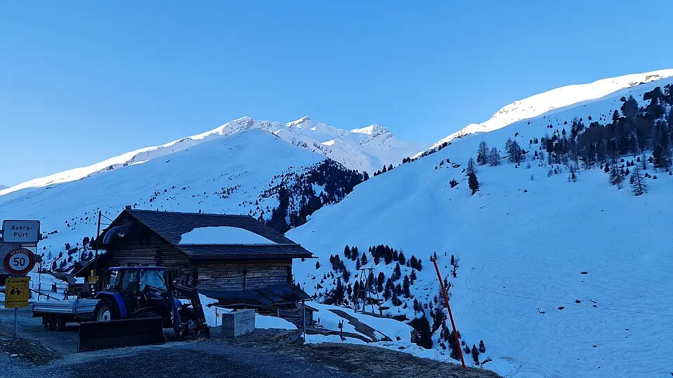 Tscheischhorn