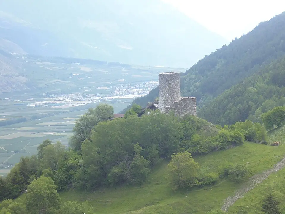 Tschenglsberg