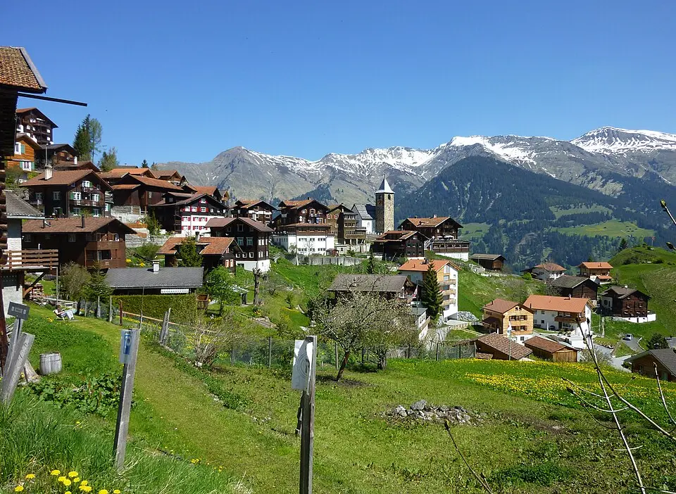 Tschiertschen-Praden