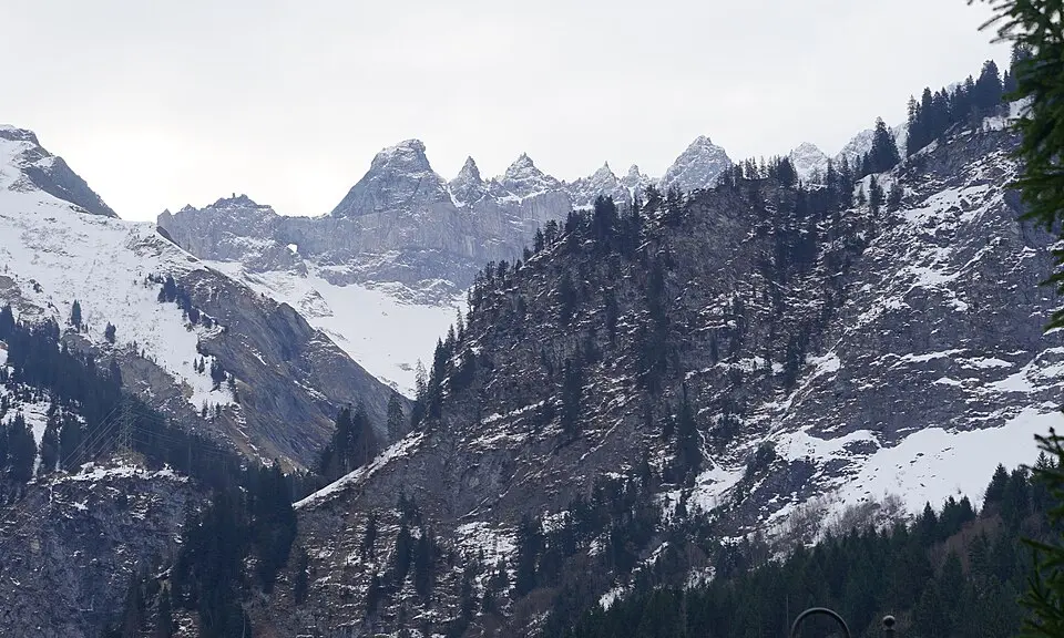 Tschingelhörner