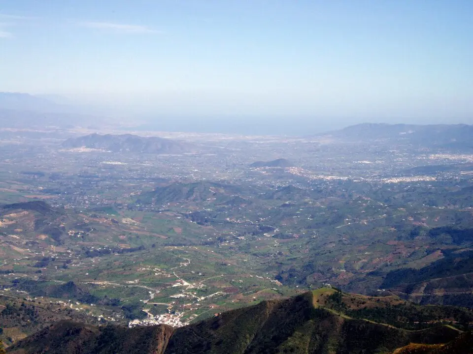 Valle del Guadalhorce