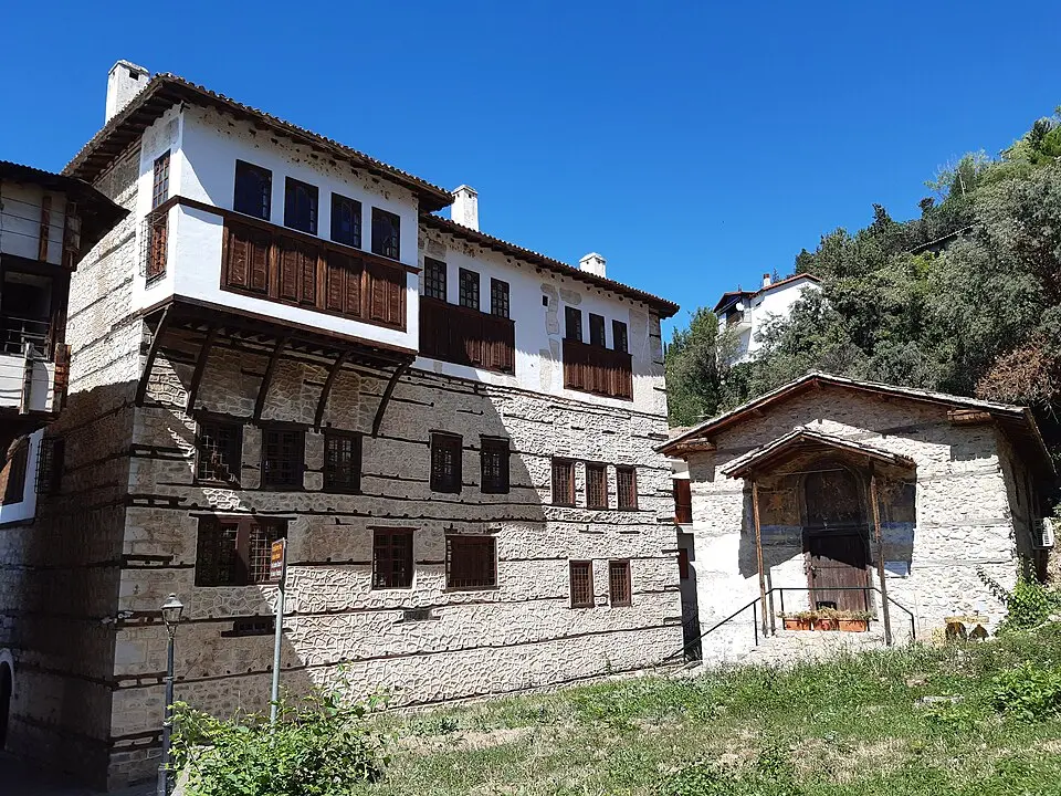 Αρχοντικό Τσιατσαπά