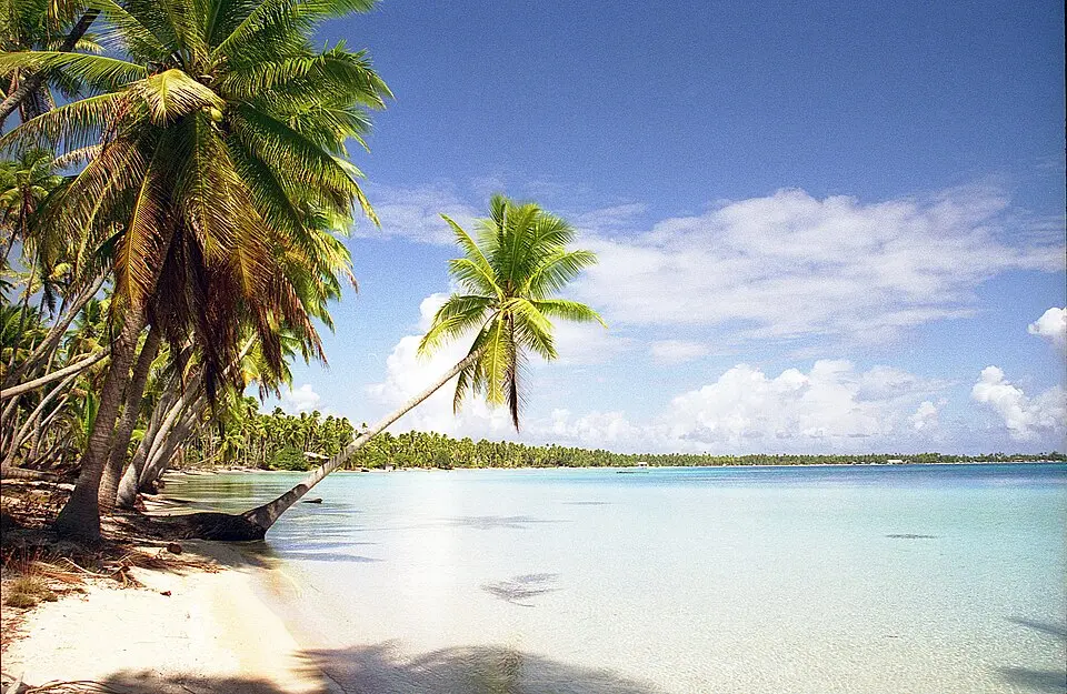 Iles Tuamotu-Gambier