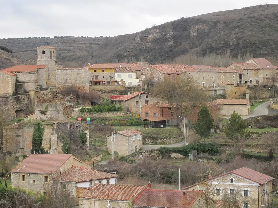Slika: Eltitomac · CC BY-SA 3.0 Tubilla del Agua