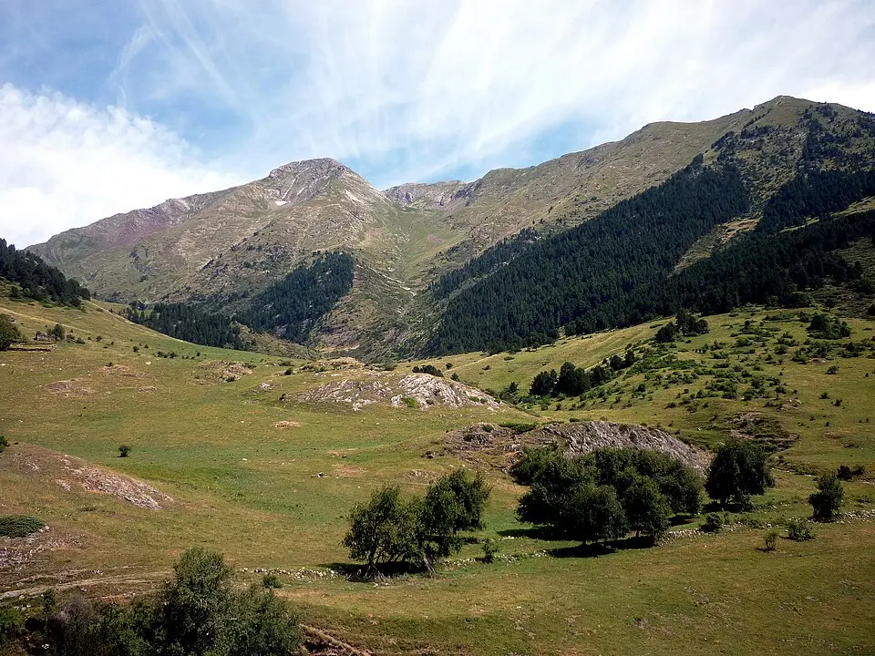 pic de Barlonguère