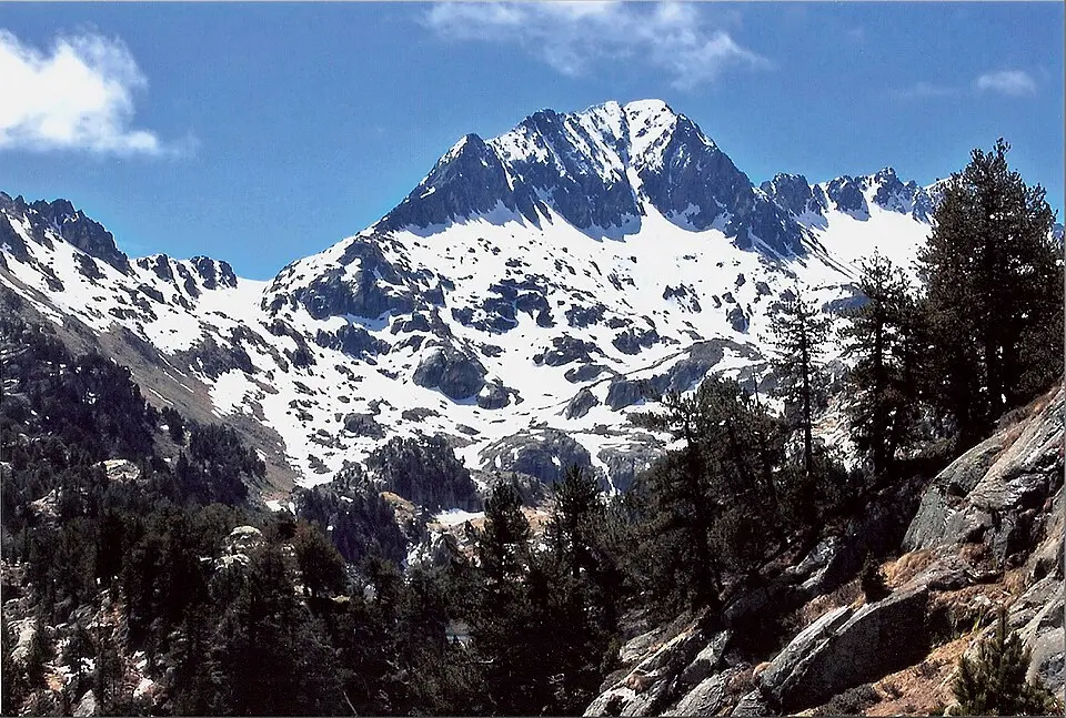 Pico de Ratera