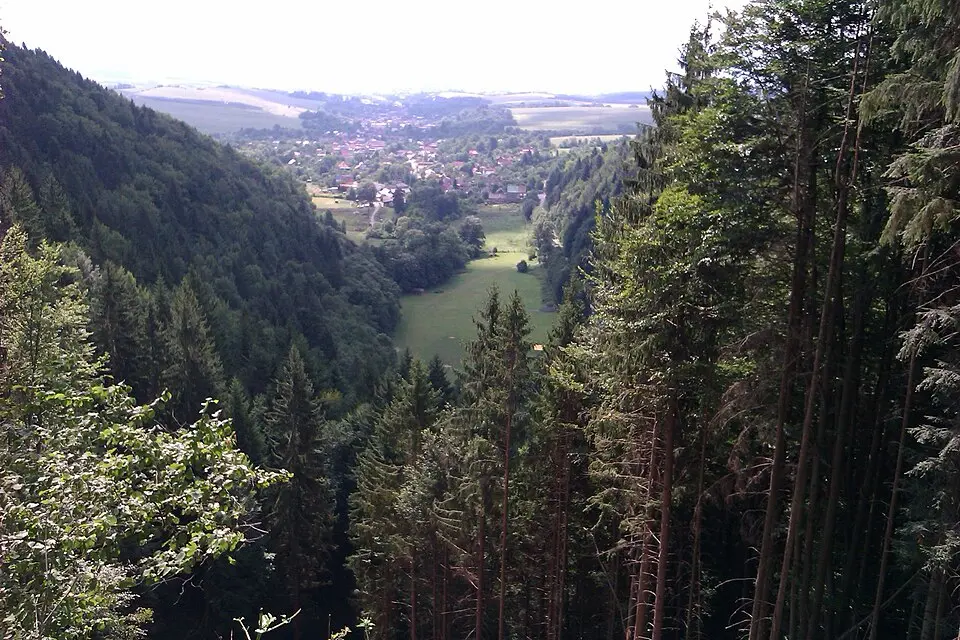 Bild: Branik P · CC BY-SA 3.0 Tužina