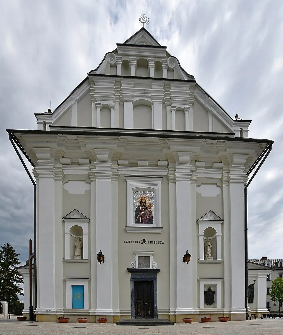 Redemptorist monastery in Tuchów