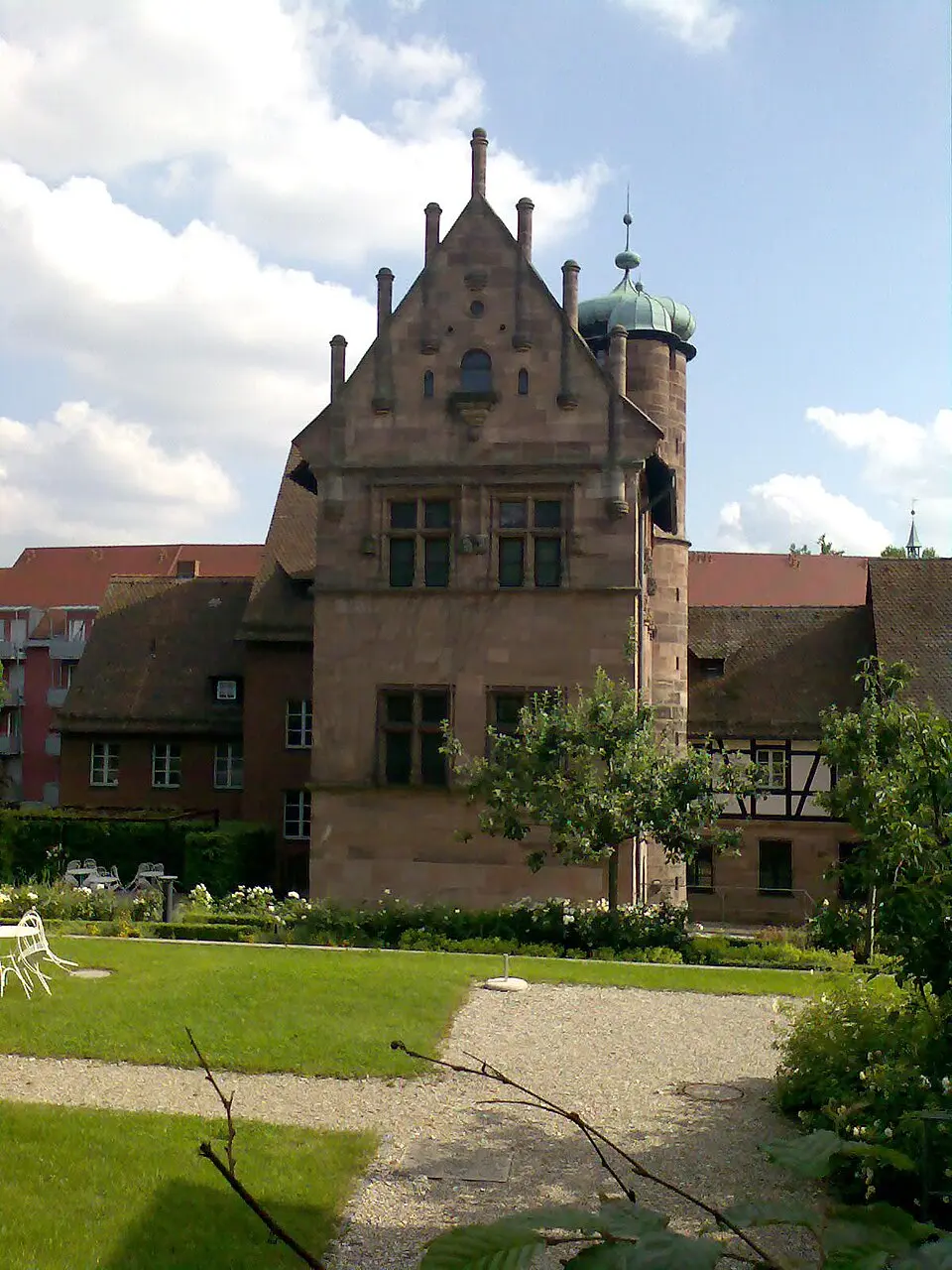 Image: Technokrat at German Wikipedia · CC BY-SA 3.0 Nürnberg