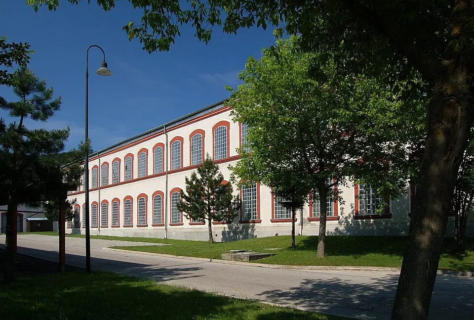 Tuchfabrik Pottenstein