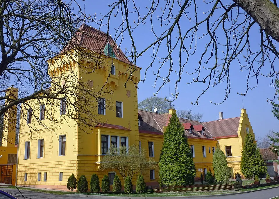 Tuchořice