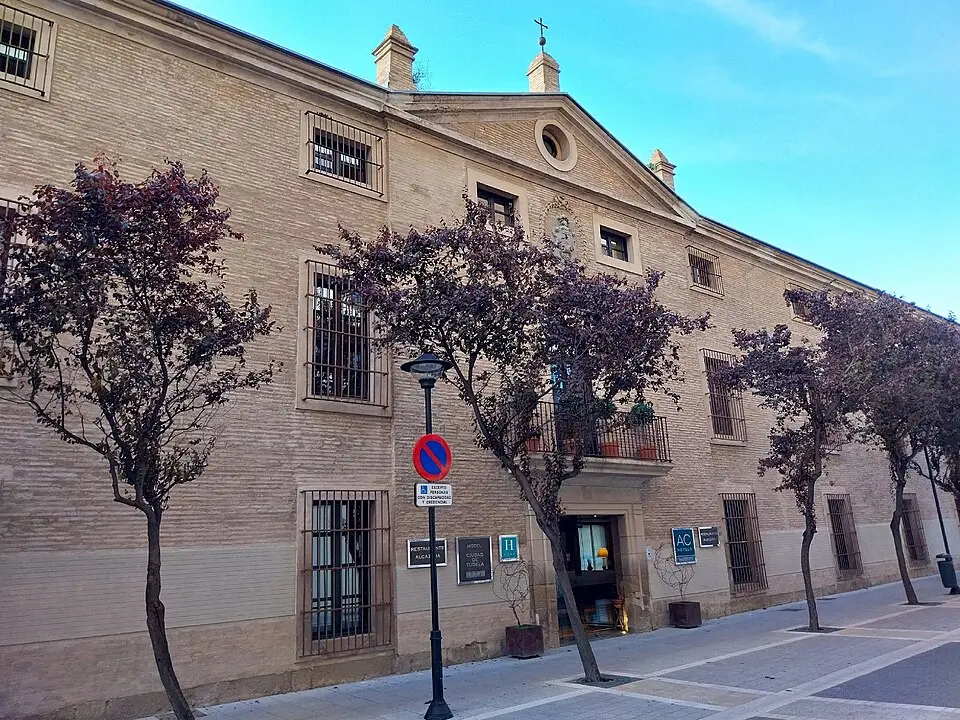 Real Casa de Misericordia (Tudela)