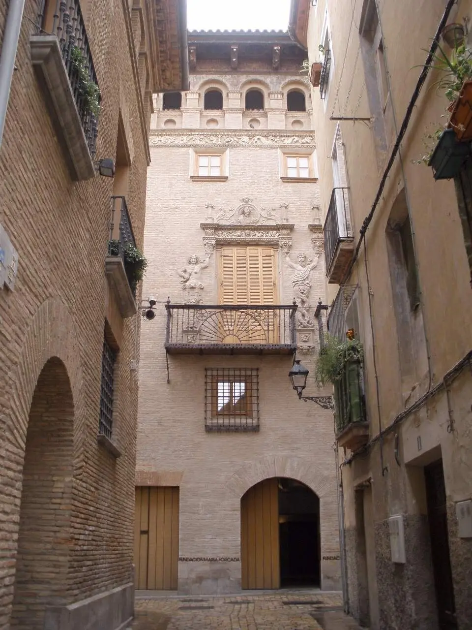 Casa del Almirante (Tudela)