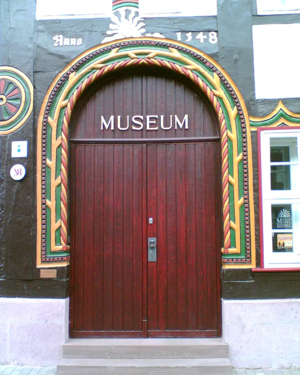 Einbeck Municipal Museum