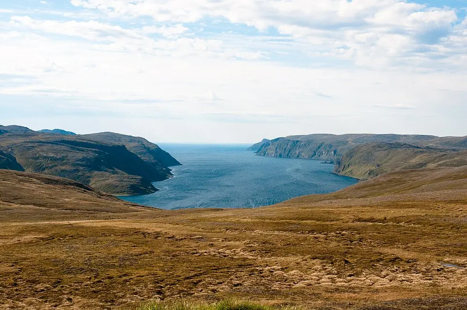 Tufjorden
