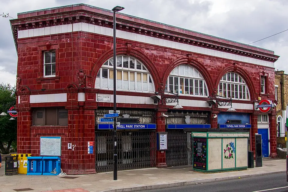 Tufnell Park