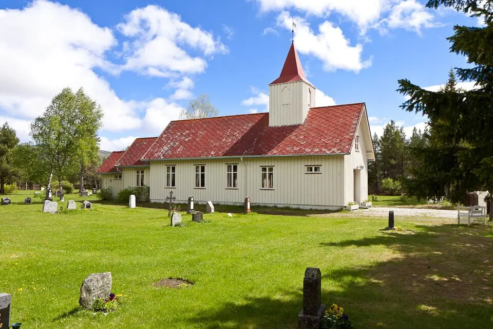 Tufsingdal kapell