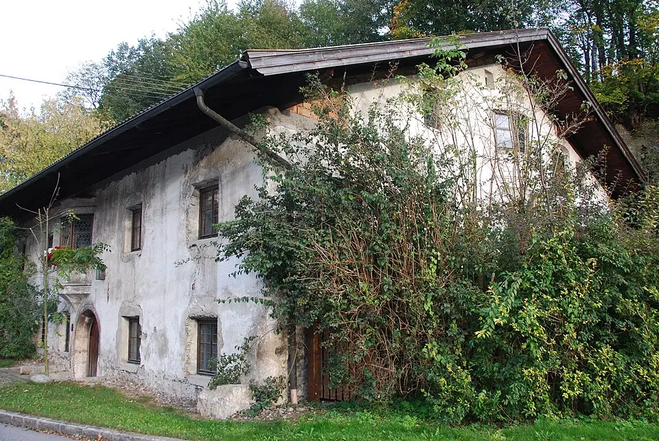 Tufterhof, Buch in Tirol