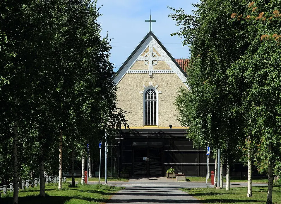 Tuiran kirkko