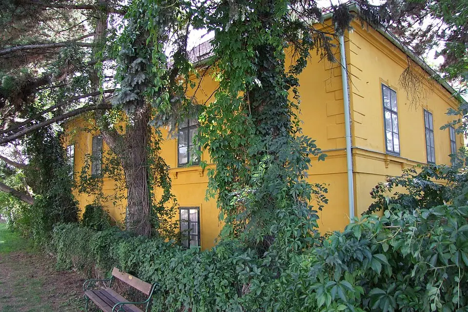 Wohnhaus, ehem. Jägerhaus