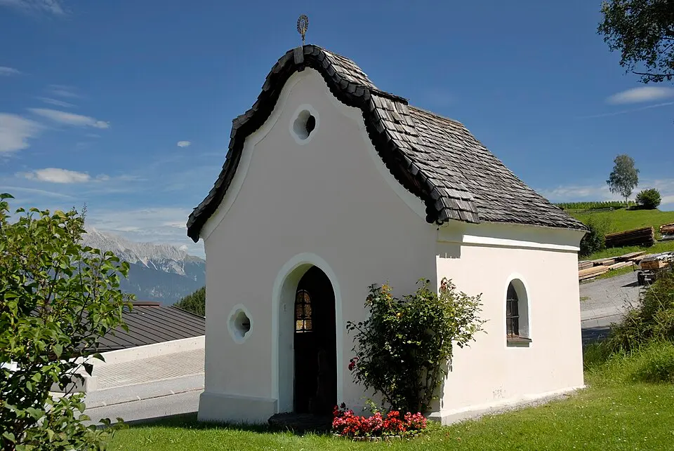 Kapelle beim Sagmeister, Platzer-Kapelle
