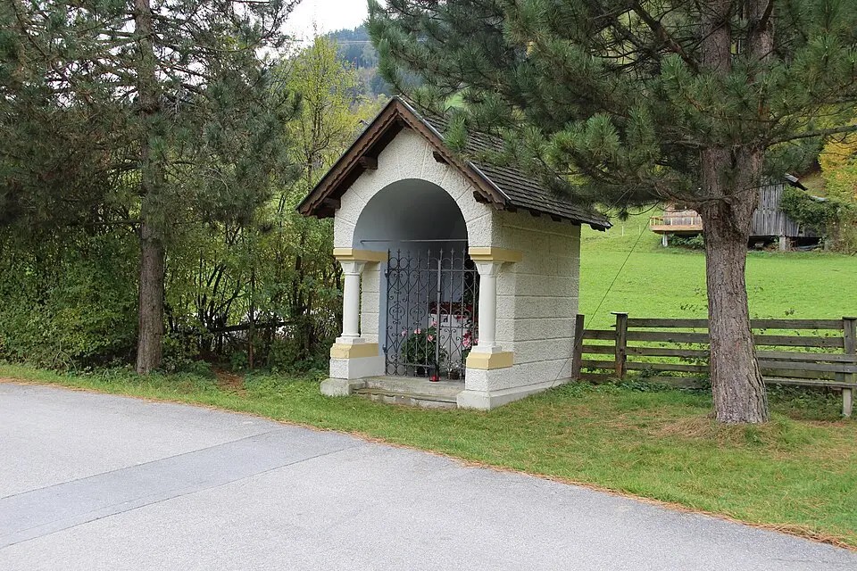 Tullenkapelle, Prutz