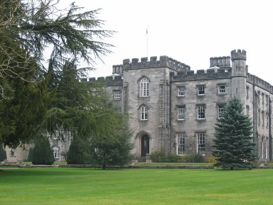 Tulliallan Castle