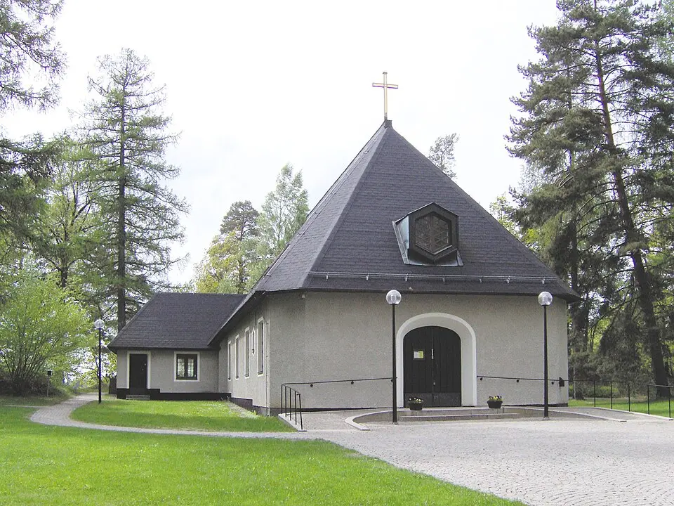 Tullinge kyrka
