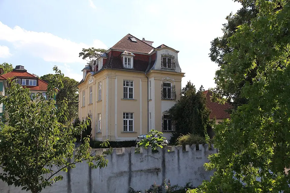 Wohnhaus