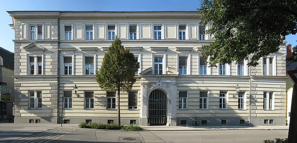 Bezirksgericht