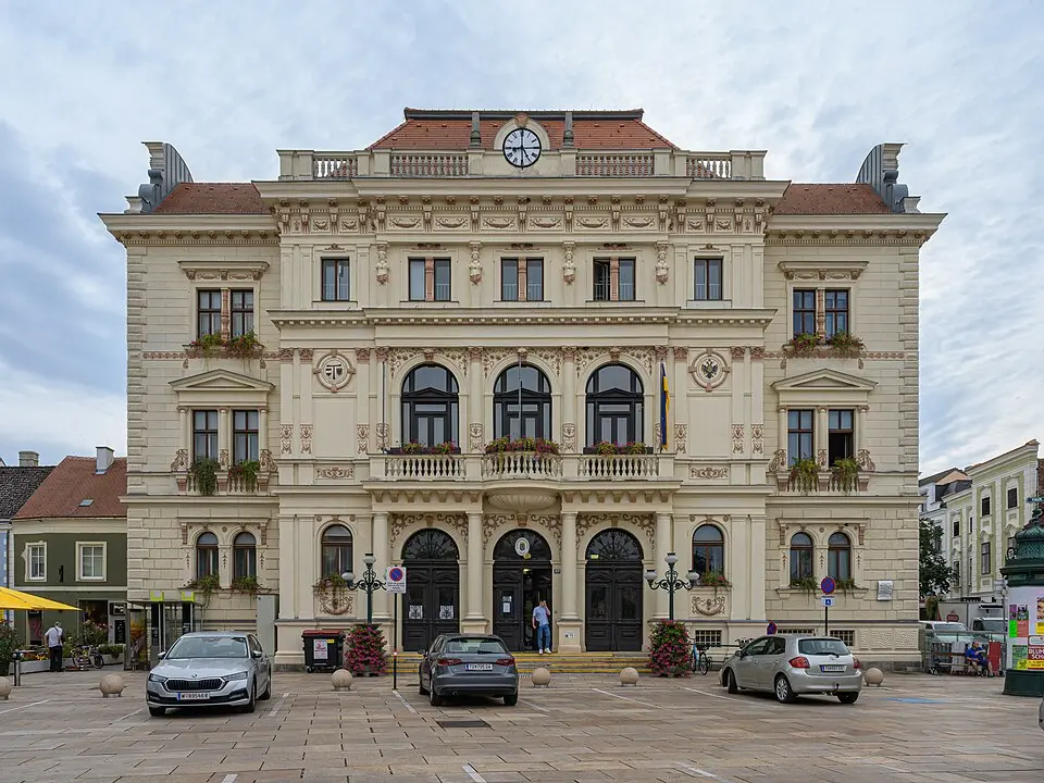 Bezirkshauptmannschaft Tulln