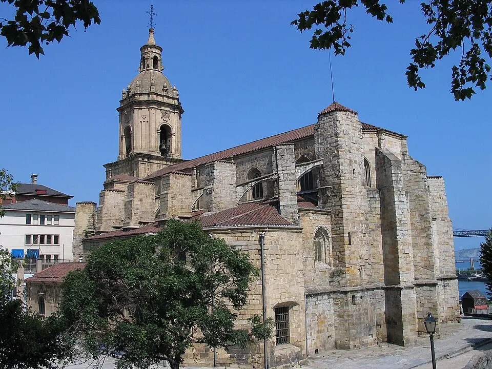 Basílica de Santa María de Portugalete
