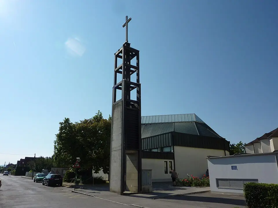 Pfarrkirche St. Severin, Tulln