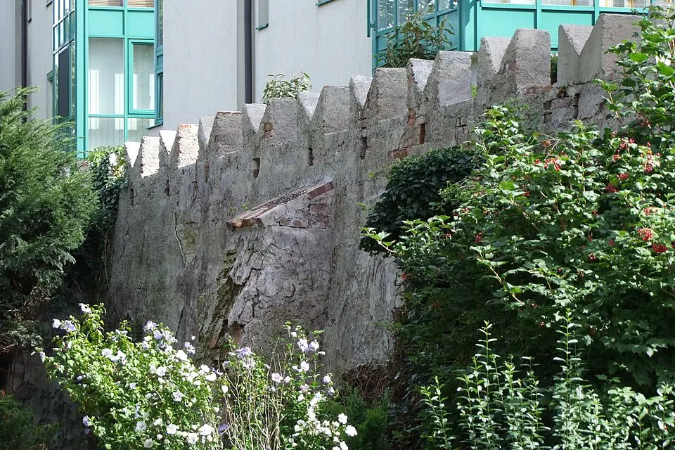 Stadtmauer