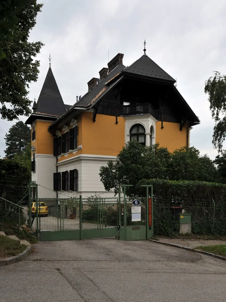 Villa Kastner