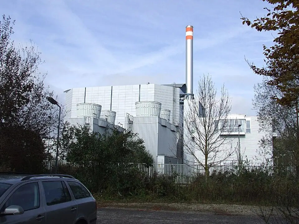 Forschungs-Neutronenquelle Heinz Maier-Leibnitz
