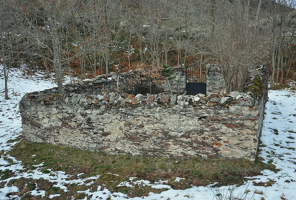 Cementerio de Teresa
