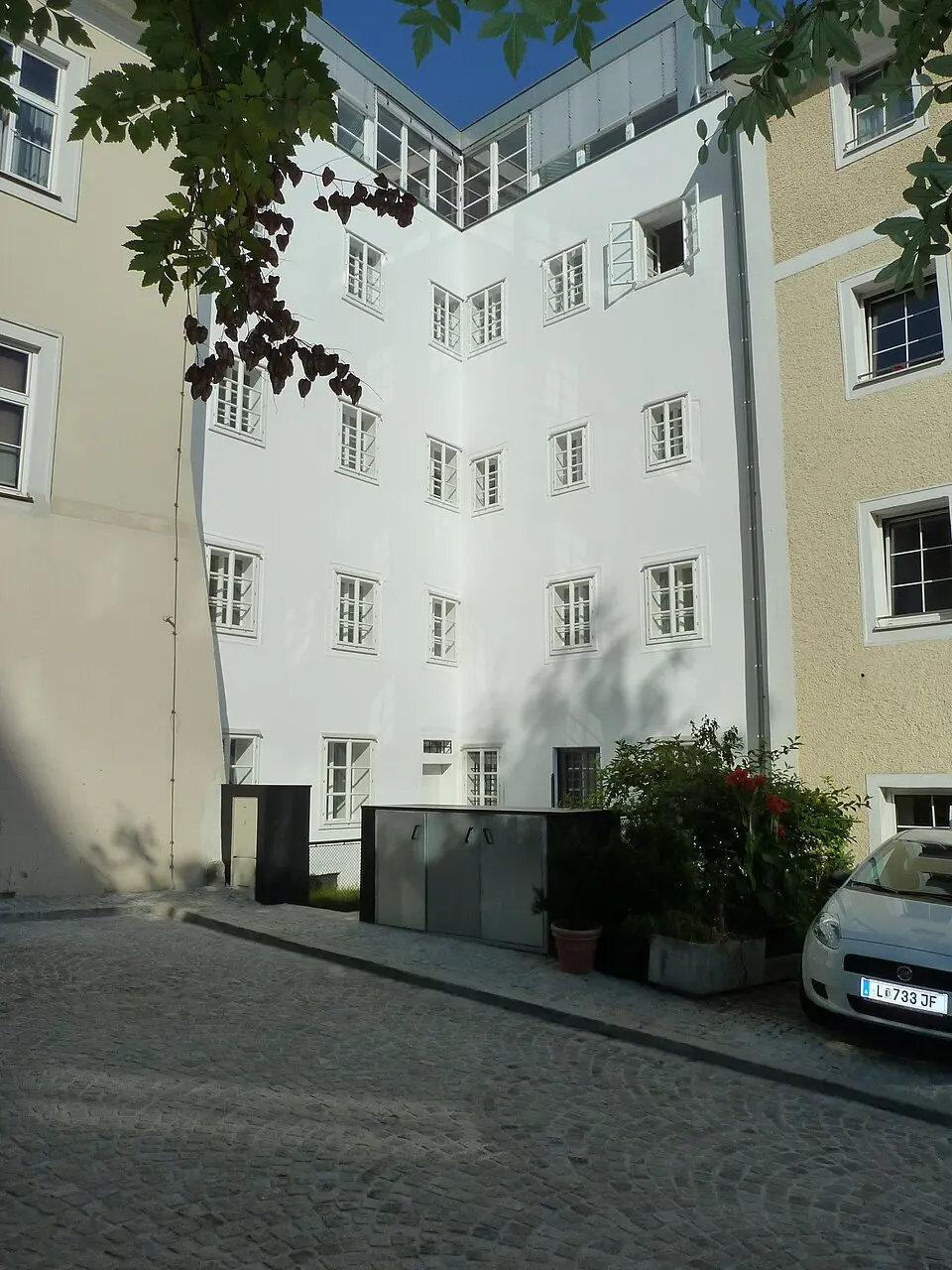 Wohnhaus
